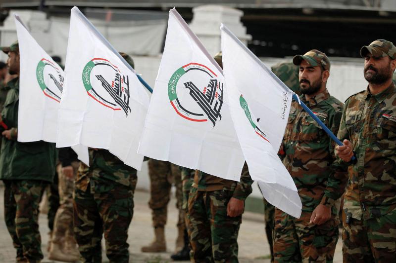 Irak Marah, Sebut Serbuan AS-Saudi ke Pasukan Paramiliter Sebagai Agresi